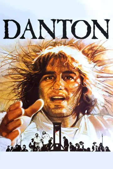 Plakat do filmu "Danton" #1089827