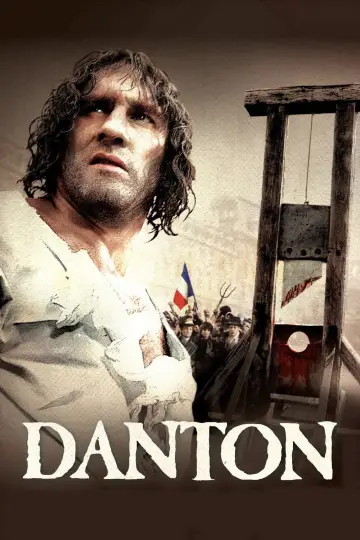 Plakat do filmu "Danton" #1089828