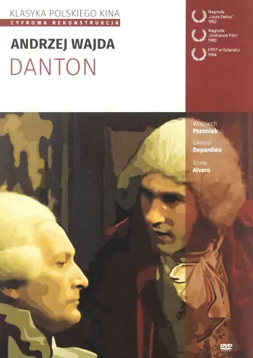 Plakat do filmu "Danton" #1089829
