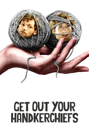 Plakat do filmu "Préparez vos mouchoirs" #1100331