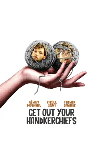 Plakat do filmu "Préparez vos mouchoirs" #1100334