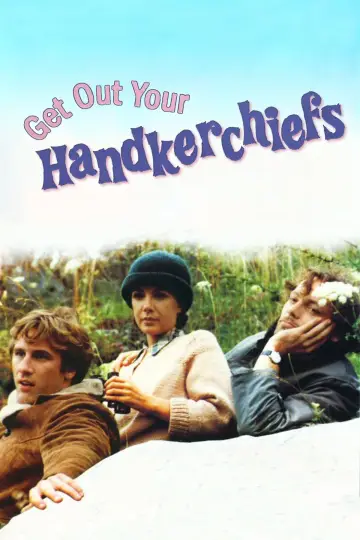 Plakat do filmu "Préparez vos mouchoirs" #1100337