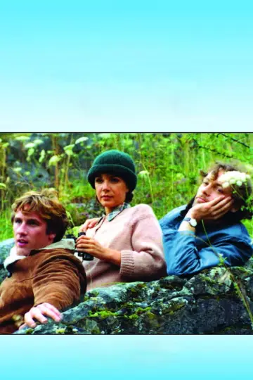 Plakat do filmu "Préparez vos mouchoirs" #1100338