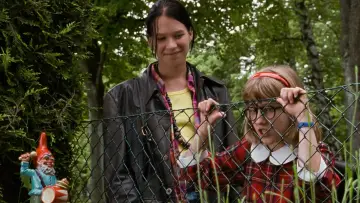 Zasłona do filmu "Nach Fünf im Urwald" #978654