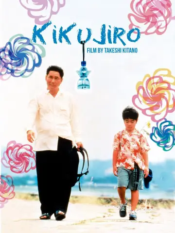Plakat do filmu "Kikujiro" #138067