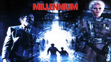 Zasłona do filmu "Millenium" #1074440
