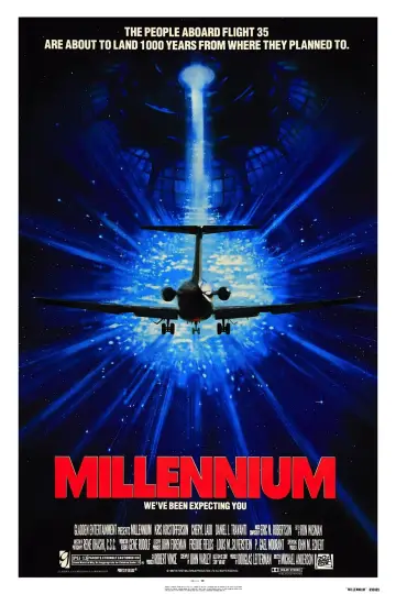 Plakat do filmu "Millenium" #1074448