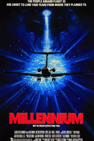 Plakat do filmu "Millenium" #1074449