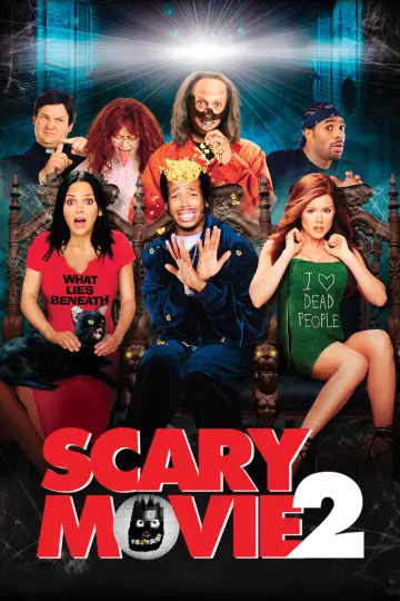 Plakat do filmu "Straszny Film 2" #1206884