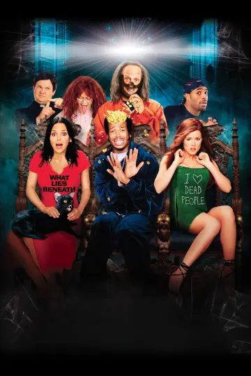 Plakat do filmu "Straszny Film 2" #1530059