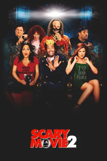 Plakat do filmu "Straszny Film 2" #1723998