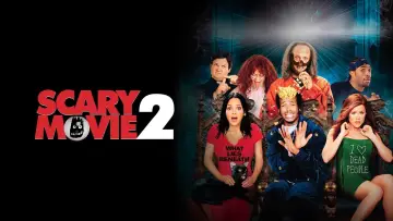 Zasłona do filmu "Straszny Film 2" #38337