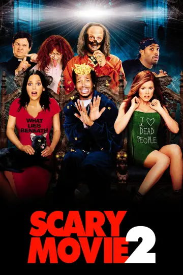 Plakat do filmu "Straszny Film 2" #38343