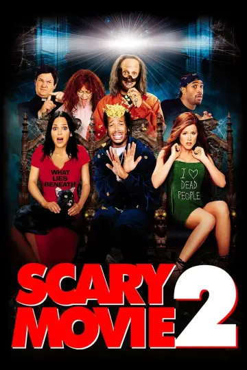 Plakat do filmu "Straszny Film 2" #38344