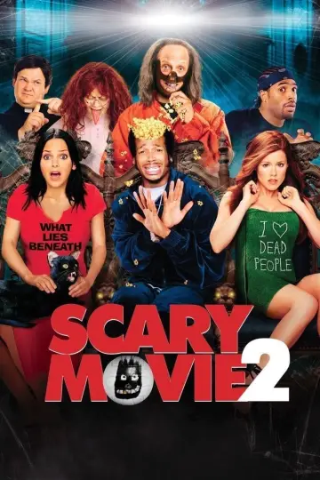 Plakat do filmu "Straszny Film 2" #38345