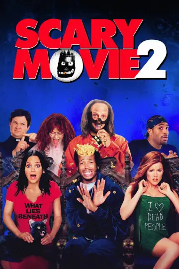 Plakat do filmu "Straszny Film 2" #38346