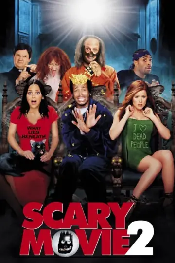 Plakat do filmu "Straszny Film 2" #38348