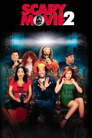 Plakat do filmu "Straszny Film 2" #38349