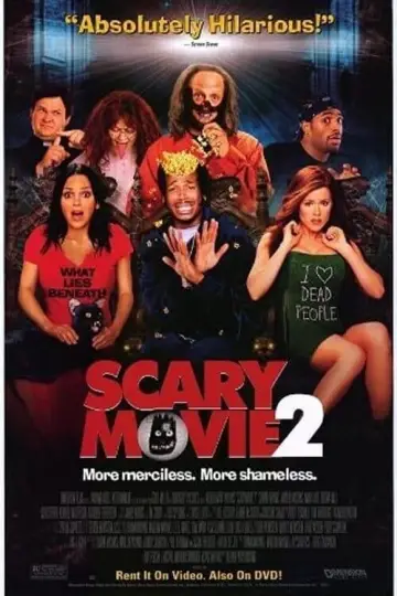 Plakat do filmu "Straszny Film 2" #38351