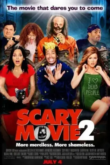 Plakat do filmu "Straszny Film 2" #38352