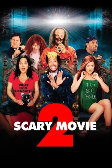 Plakat do filmu "Straszny Film 2" #38354