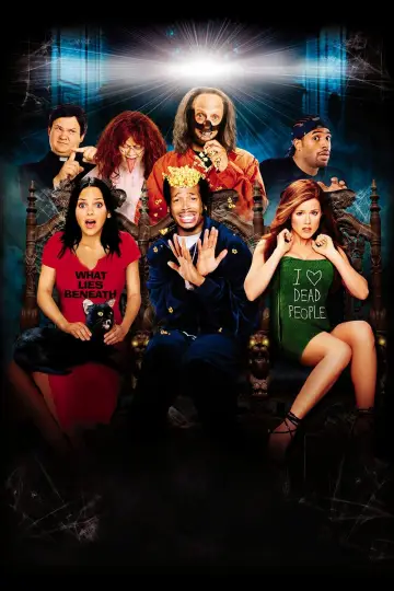 Plakat do filmu "Straszny Film 2" #443874