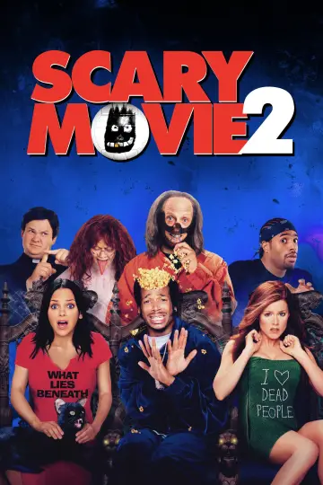 Plakat do filmu "Straszny Film 2" #636470