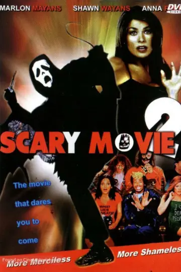 Plakat do filmu "Straszny Film 2" #636476