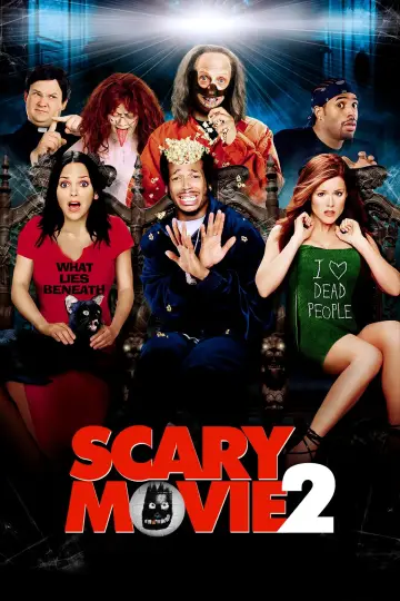 Plakat do filmu "Straszny Film 2" #636477