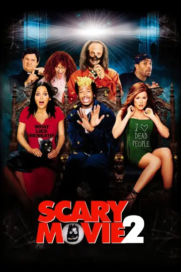 Plakat do filmu "Straszny Film 2" #636478