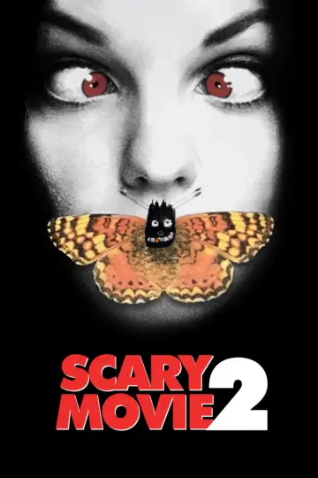Plakat do filmu "Straszny Film 2" #636482