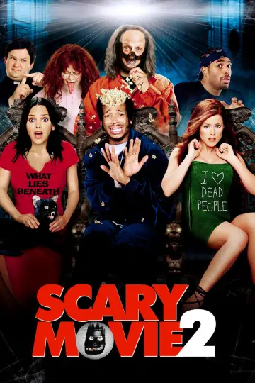 Plakat do filmu "Straszny Film 2" #636485