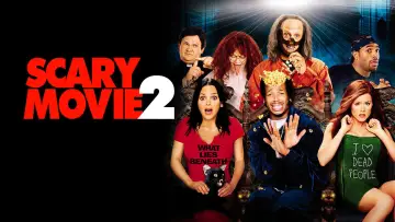 Zasłona do filmu "Straszny Film 2" #769464