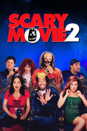 Plakat do filmu "Straszny Film 2" #769467