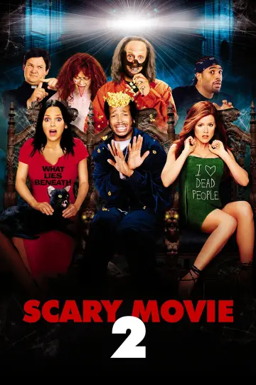 Plakat do filmu "Straszny Film 2" #834182