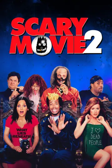 Straszny Film 2