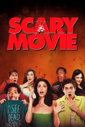 Plakat do filmu "Straszny Film" #28523