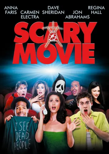 Plakat do filmu "Straszny Film" #28524