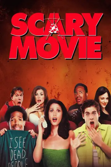 Plakat do filmu "Straszny Film" #28527