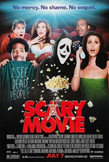 Plakat do filmu "Straszny Film" #28528