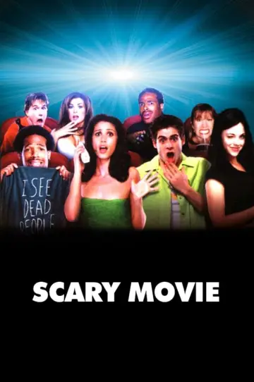 Plakat do filmu "Straszny Film" #28536