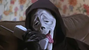 Zasłona do filmu "Straszny Film" #289699