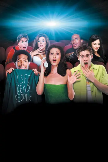 Plakat do filmu "Straszny Film" #289708