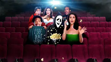 Zasłona do filmu "Straszny Film" #766399