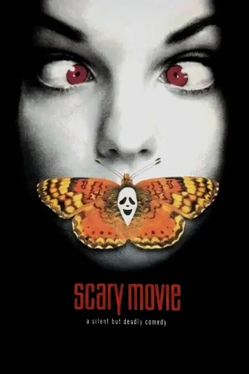 Plakat do filmu "Straszny Film" #766451