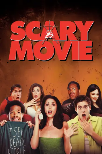 Plakat do filmu "Straszny Film" #766454