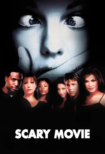 Plakat do filmu "Straszny Film" #766459