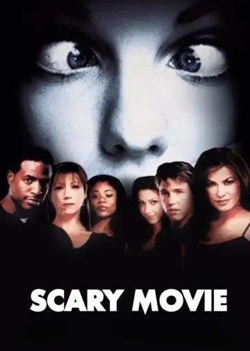 Plakat do filmu "Straszny Film" #766462