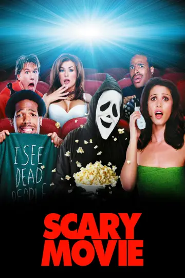 Plakat do filmu "Straszny Film" #766463