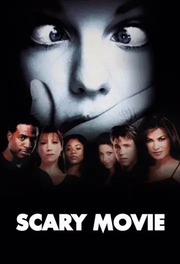 Plakat do filmu "Straszny Film" #766466